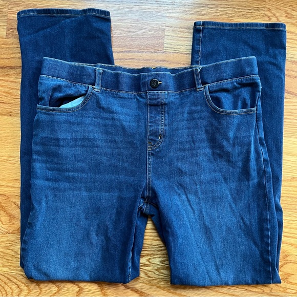 3 PAIRS Betabrand jeans size XL 3 pair lot - Picture 12 of 15